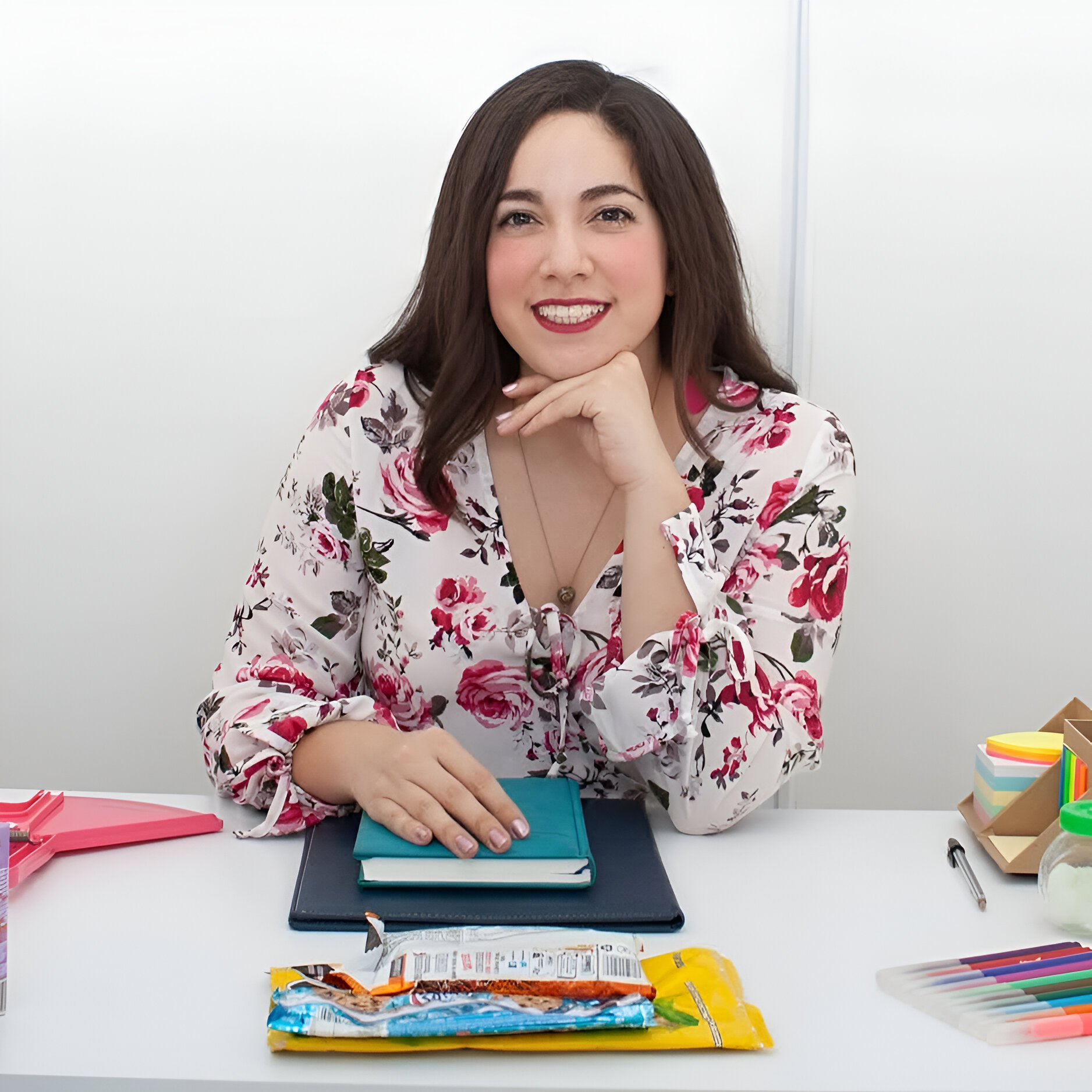 Nutrióloga Gaby Díaz especialista en nutrición en Guadalajara